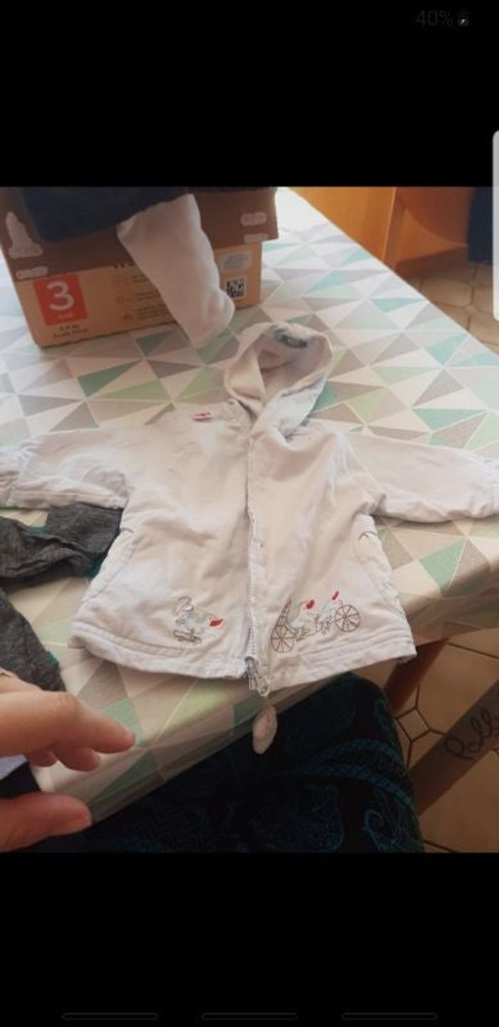 Gilet miniman (newman)