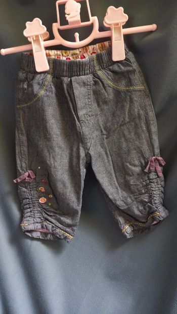 Pantalon catimini 6mois