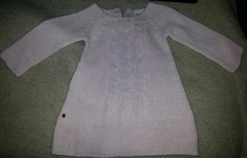 Robe pull 18 mois