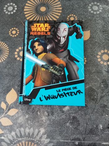 Star Wars Rebels : le piège de l'inquisiteur