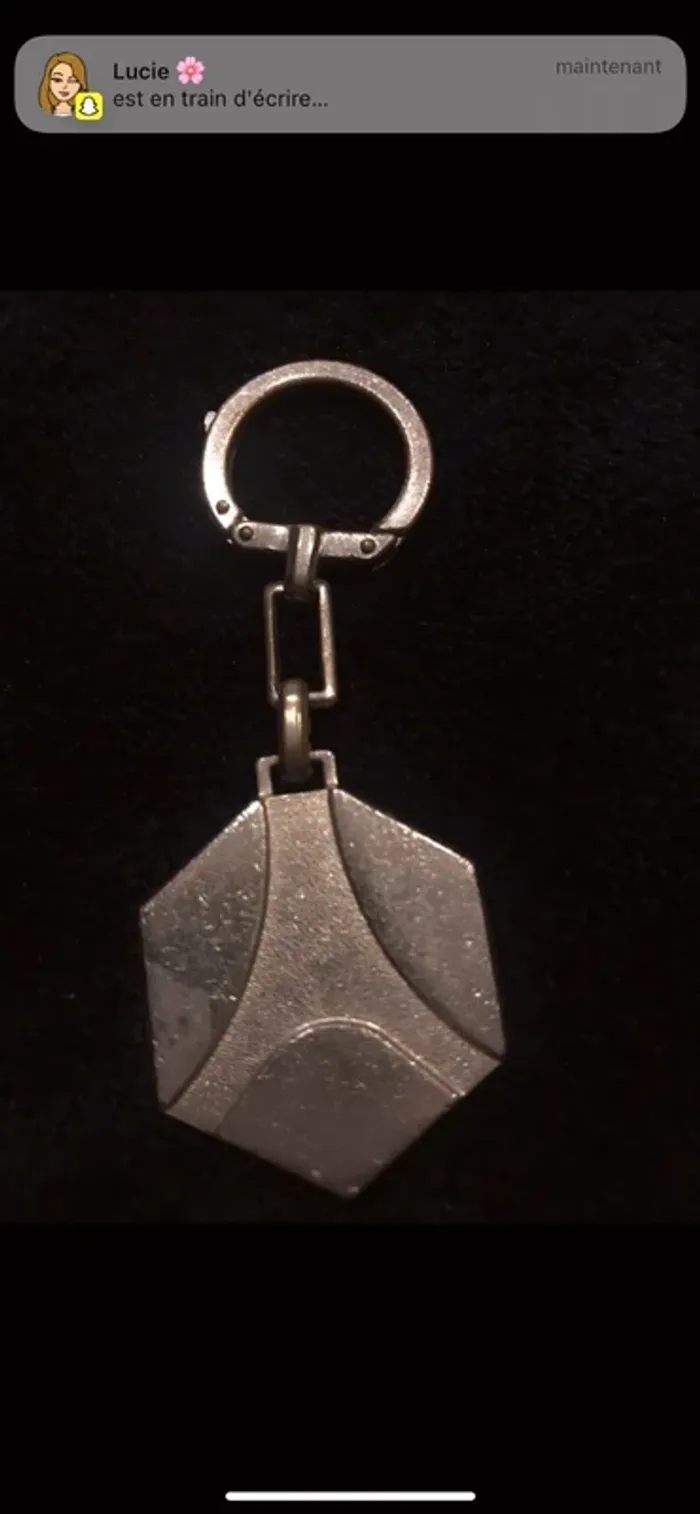 porte clé - photo numéro 2