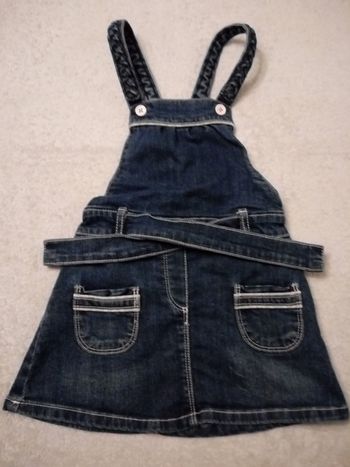 Robe Salopette Obaïbi (réf perso F-I52)(familleac72)