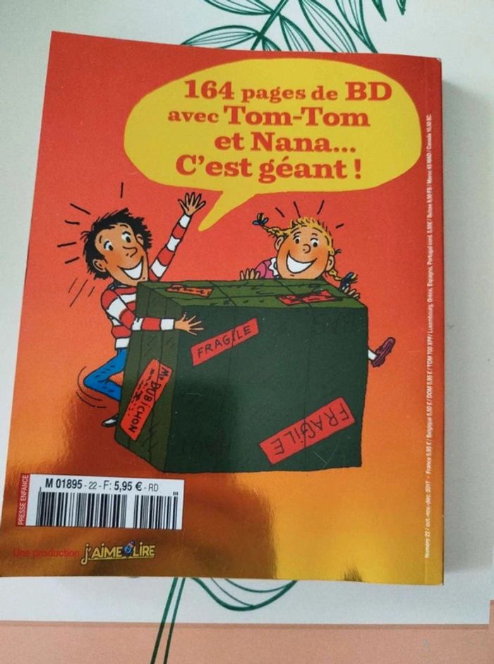 TomTom  et Nana - photo numéro 2