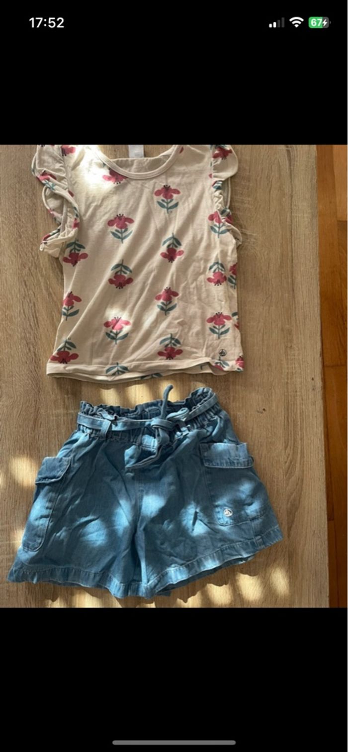 Ensemble 8 ans petit bateau - photo numéro 3