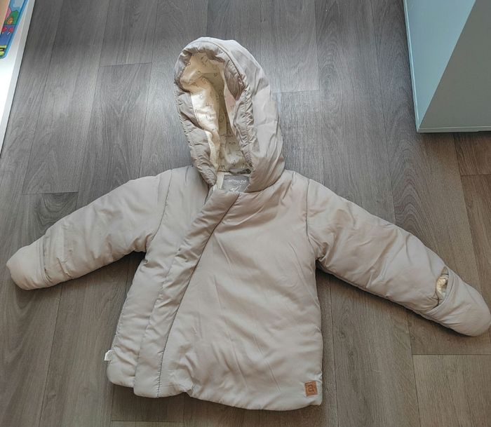 Manteau Absorba