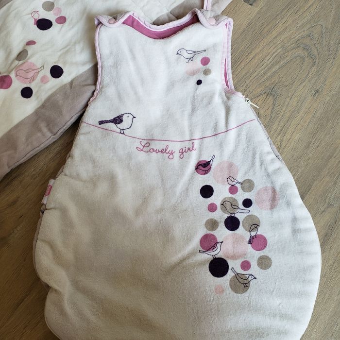 Tour de lit / turbulette - photo numéro 2