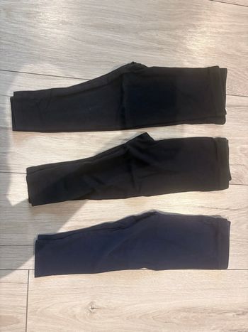 Lot de legging 