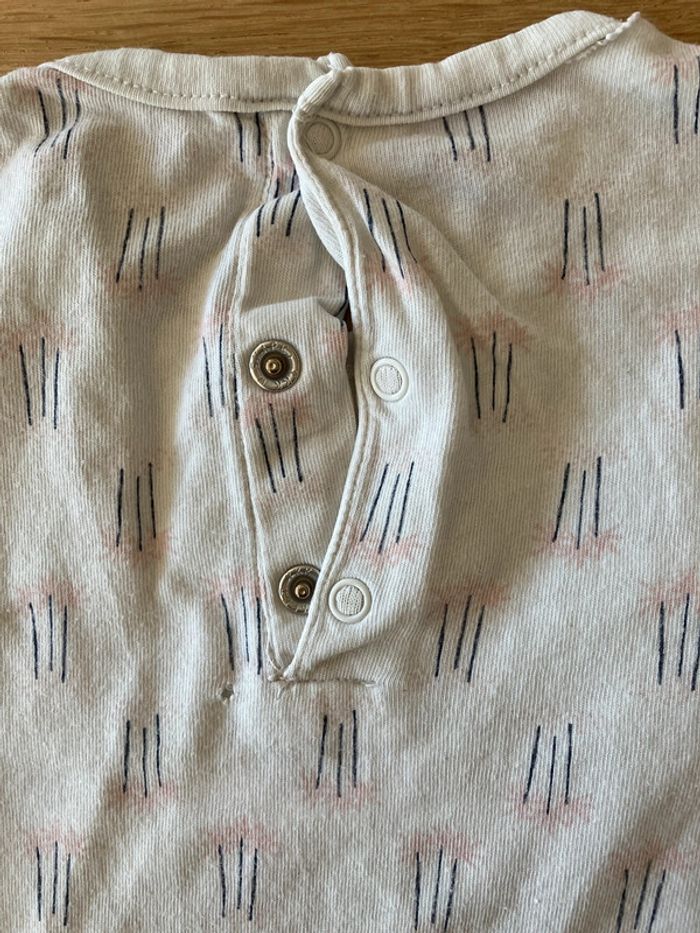 Lot 6 tee-shirts 18 mois - photo numéro 15