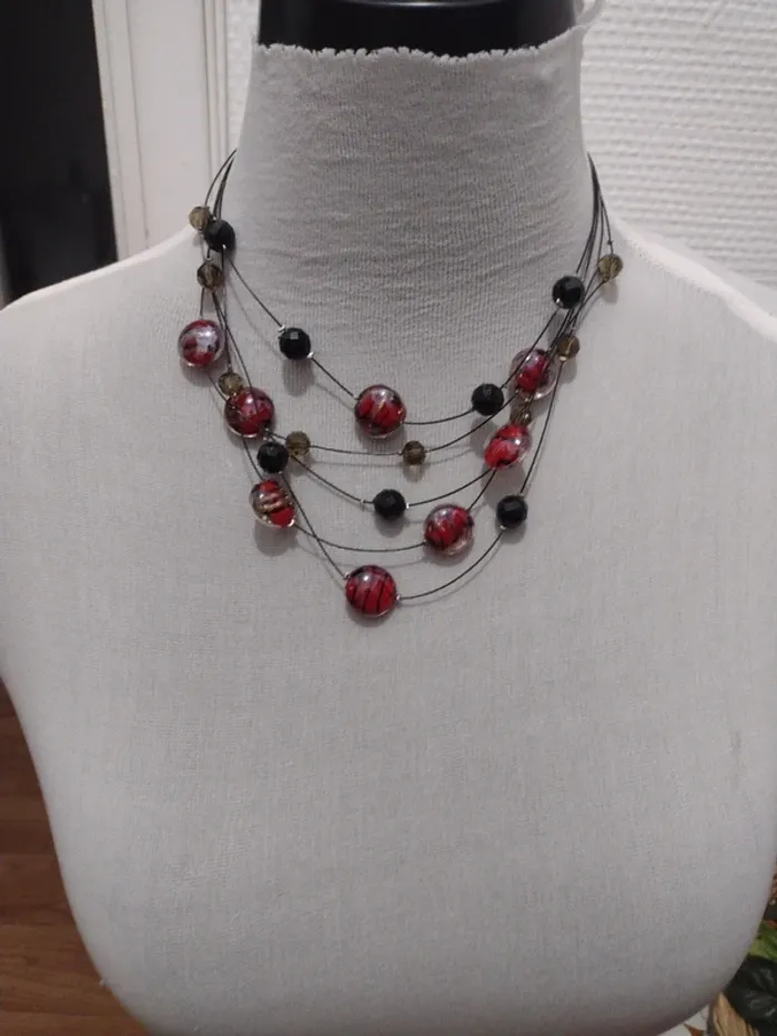 Collier réglable superbe - photo numéro 2