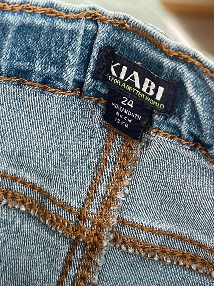 Jeans bleu - photo numéro 2