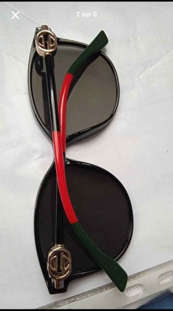 Lunettes Gucci
