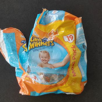 Couches de bain taille 5