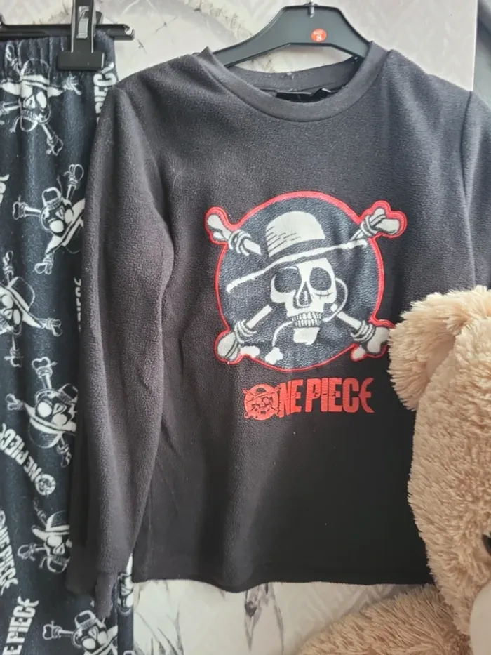 Pyjama OnePiece - photo numéro 2