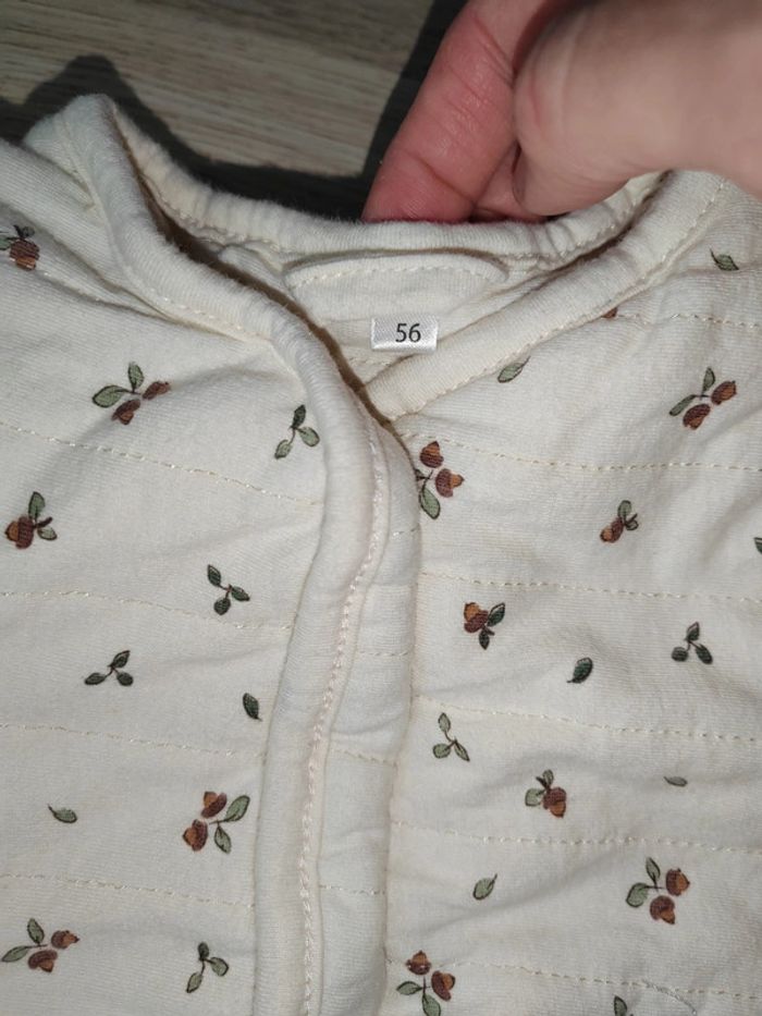 Pull + gros gilet - photo numéro 3