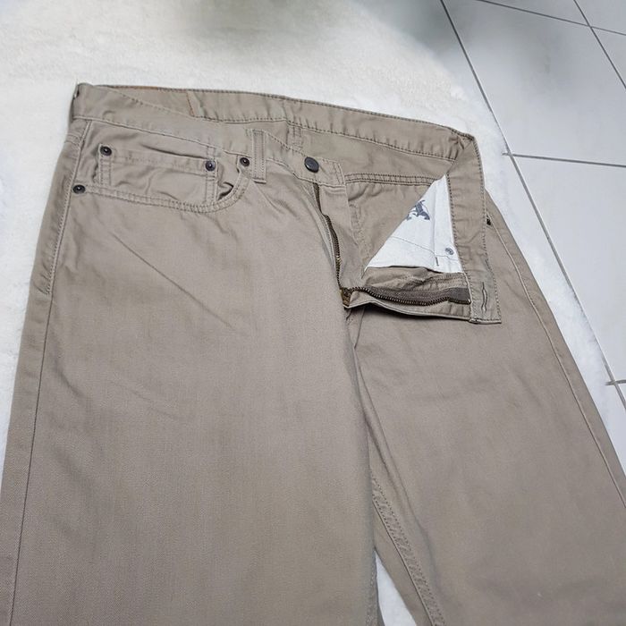 Jean Levi's 559 W34 L32 Marron - photo numéro 4