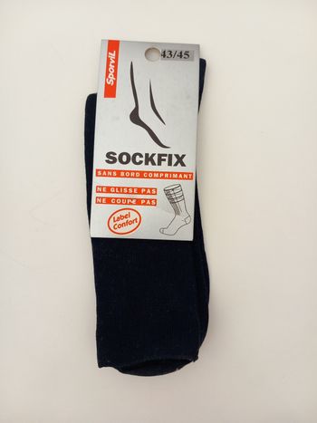 Chaussettes noires