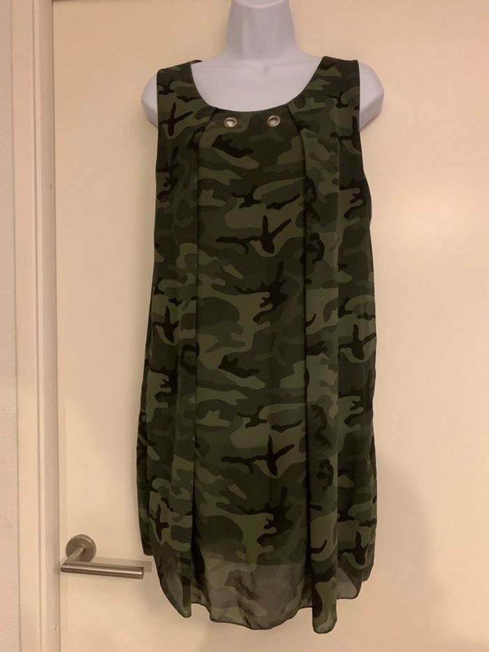 Robe  ou tunique longue