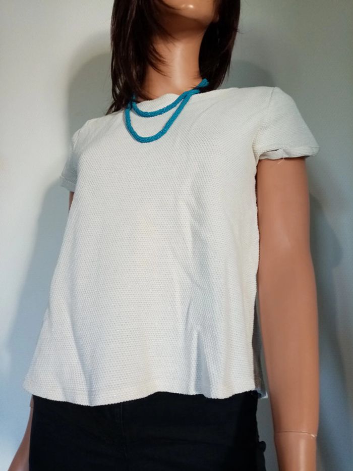 Sautoir petites perles vintage - photo numéro 2