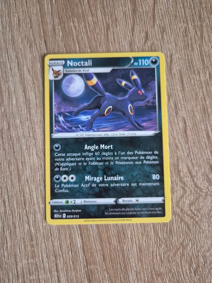 Noctali mcdo 2024 - photo numéro 1