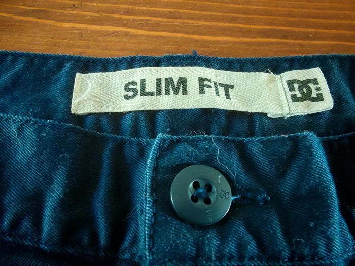 Pantalon slim fit DC shoes - photo numéro 7
