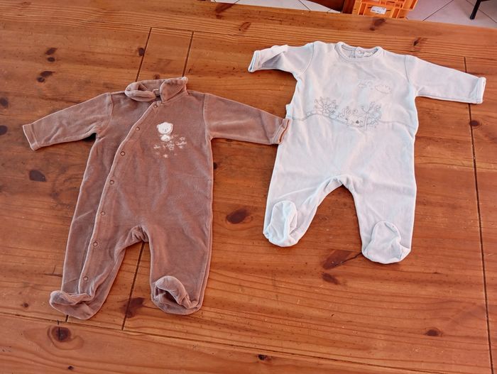 Lot de vêtements garçon 6mois - photo numéro 3