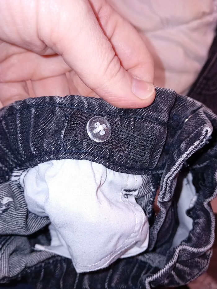 Short jeans 5ans - photo numéro 4