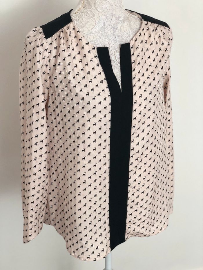 Chemise MANGO taille M - photo numéro 3