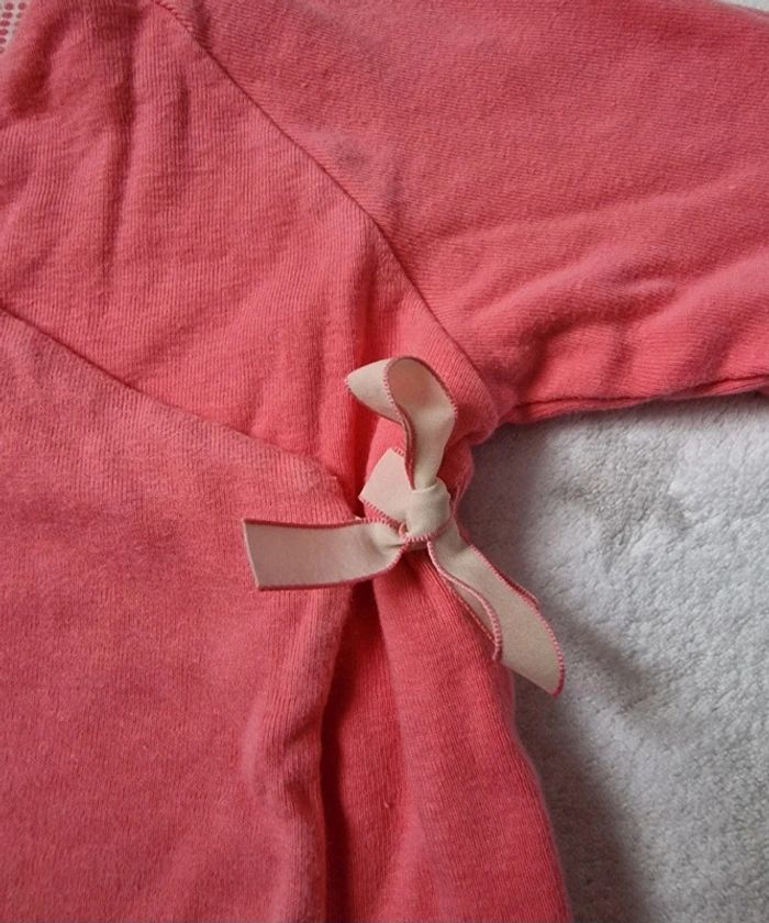 Gilet 6 mois - photo numéro 3