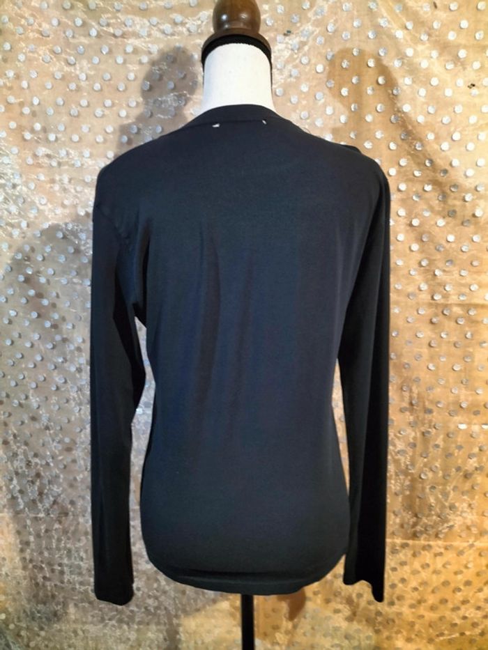 T-shirt manches longues femme ou ado - photo numéro 4