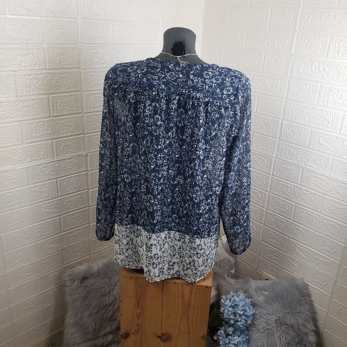 Blouse Camaïeu taille 38 - photo numéro 2