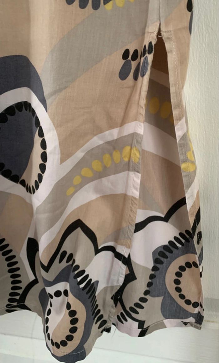 Robe légère Jacqueline Riu T40 - photo numéro 3