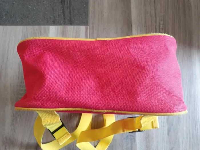 Cartable / sac à dos Winnie l'ourson - photo numéro 4