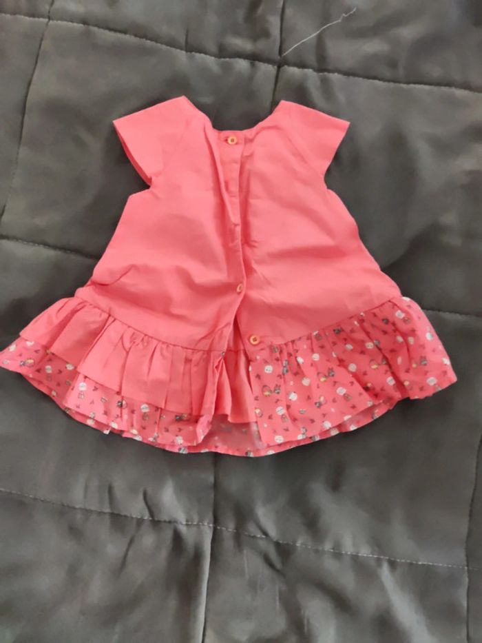 Robe +legging 1mois - photo numéro 2