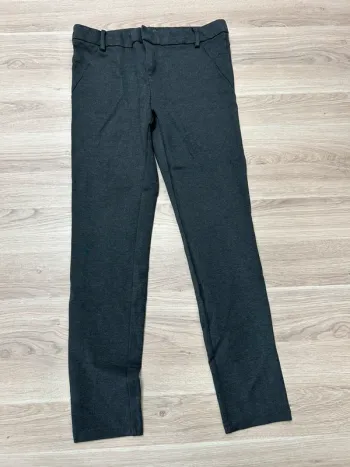 Pantalon gris taille XL