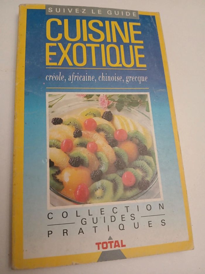 Lot de 3 livres de cuisine - photo numéro 4