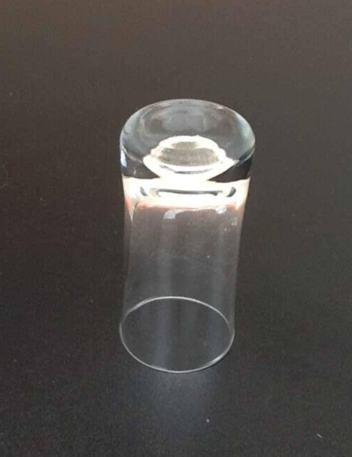 6 verres à Shot Verre tube classique / transparent - photo numéro 3