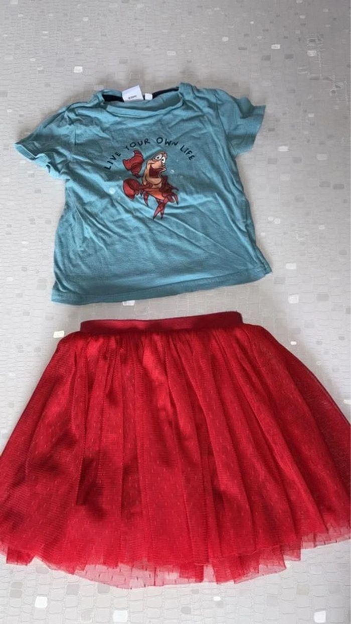 Ensemble disney