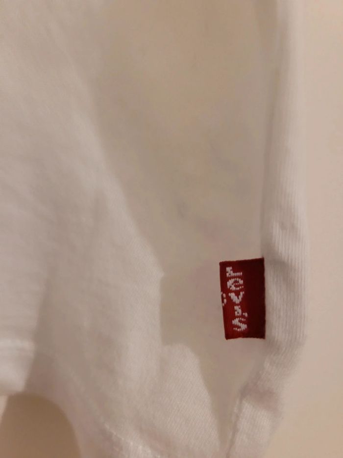 Lot 2 tee-shirt Levi's - photo numéro 9