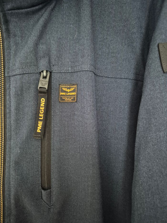 Veste très chaude PME légende - photo numéro 6