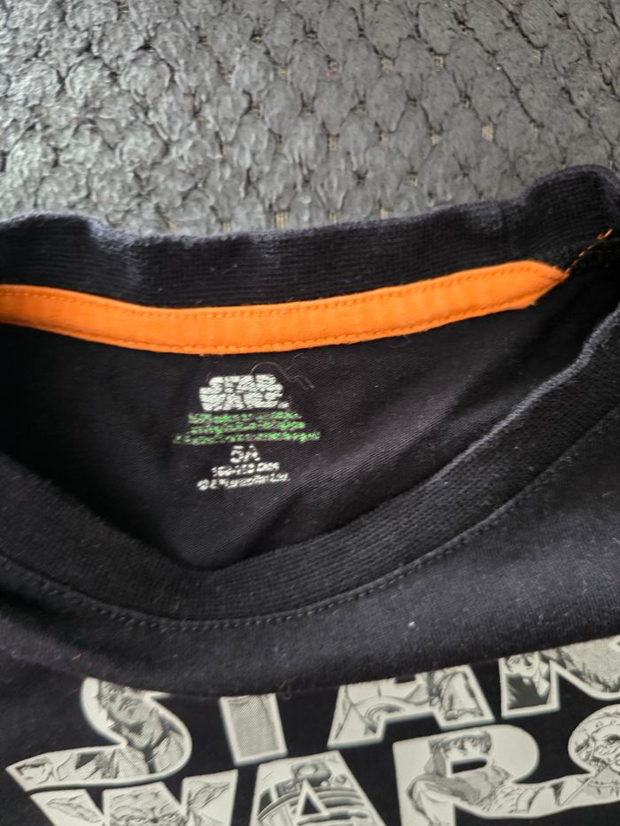 Tee-shirt Star Wars - photo numéro 3