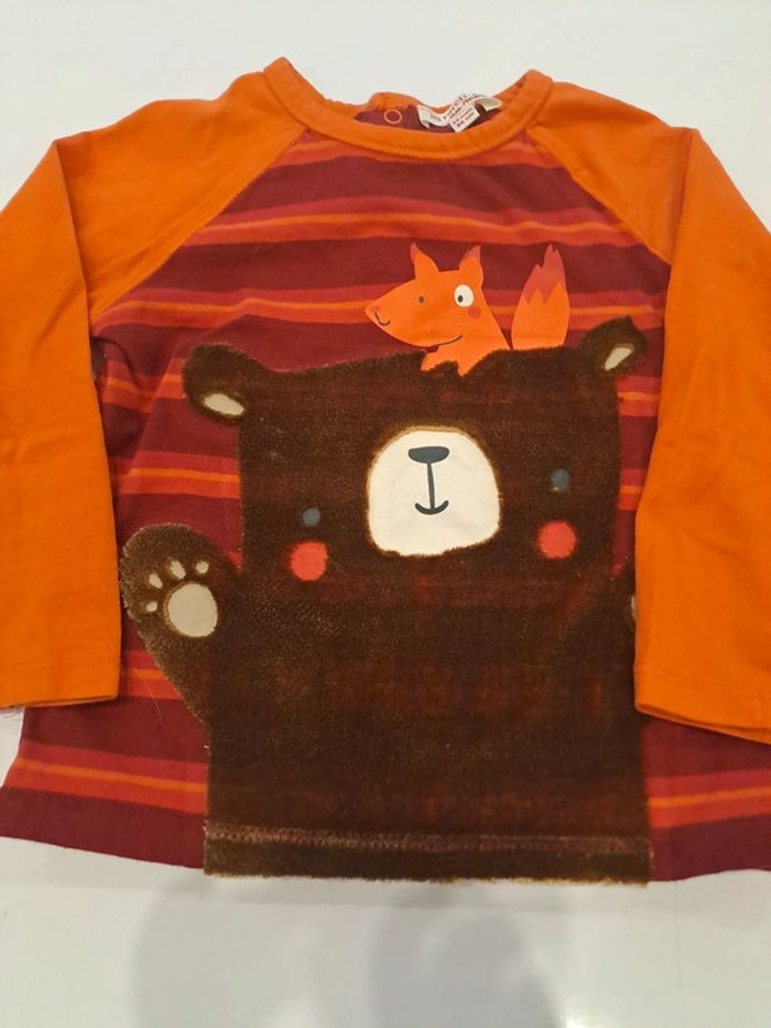 Tee shirt