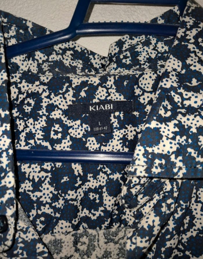 Chemise à motifs - photo numéro 2