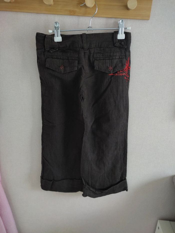 Pantalon catimini 4 ans - photo numéro 2