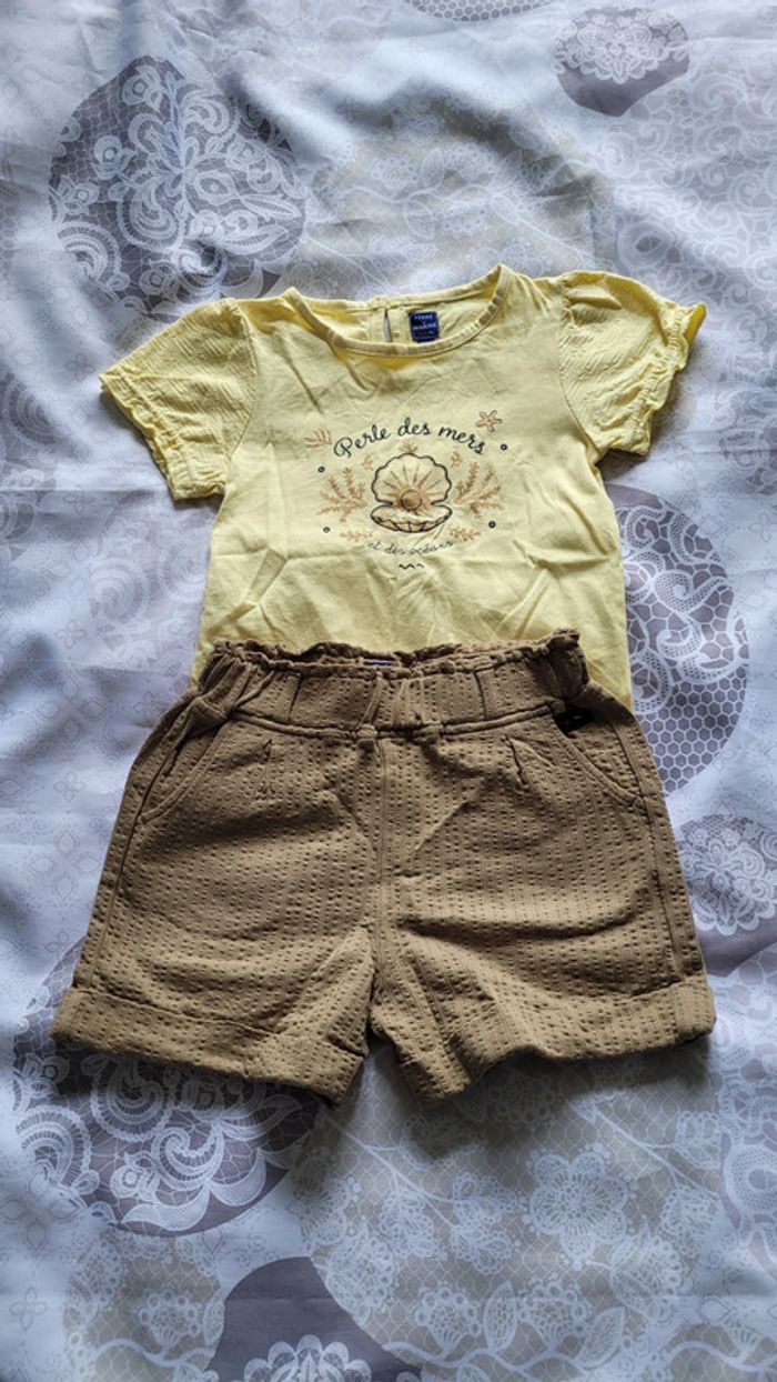 - Ensemble été 5 ans. - photo numéro 9