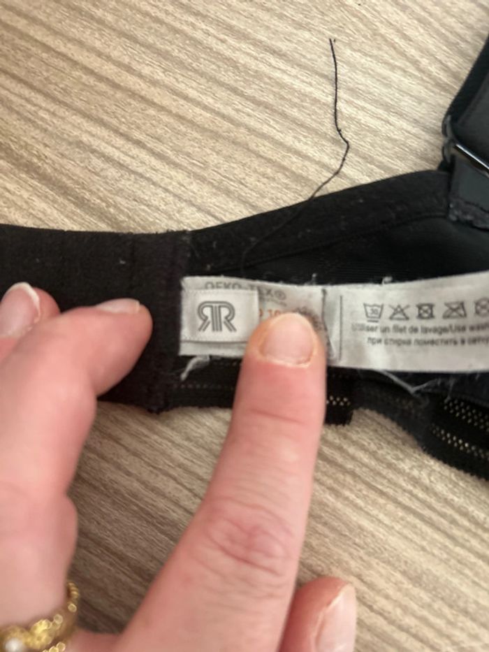 Soutien gorge RR - photo numéro 5