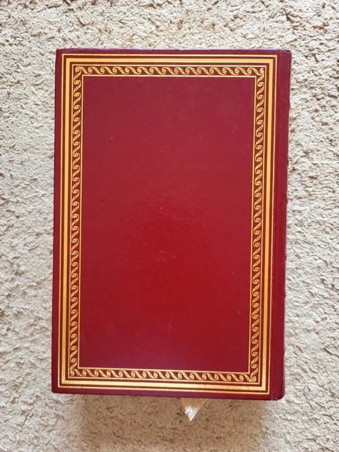 Livre rare, texte sacré indien, Le Śrimad Bhāgavatam Premier chant "La création" - photo numéro 3