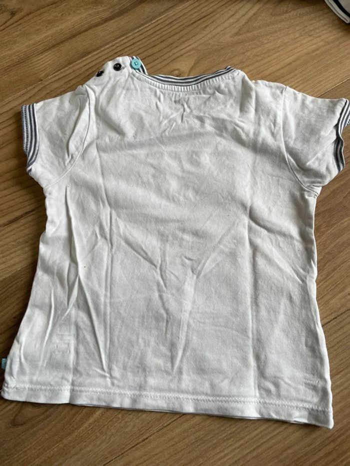 T-shirt 18 mois - photo numéro 2