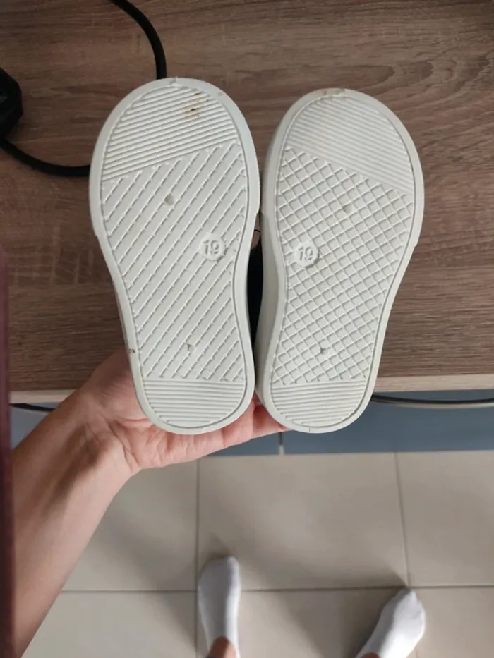 Chaussure bébé garçon - photo numéro 2