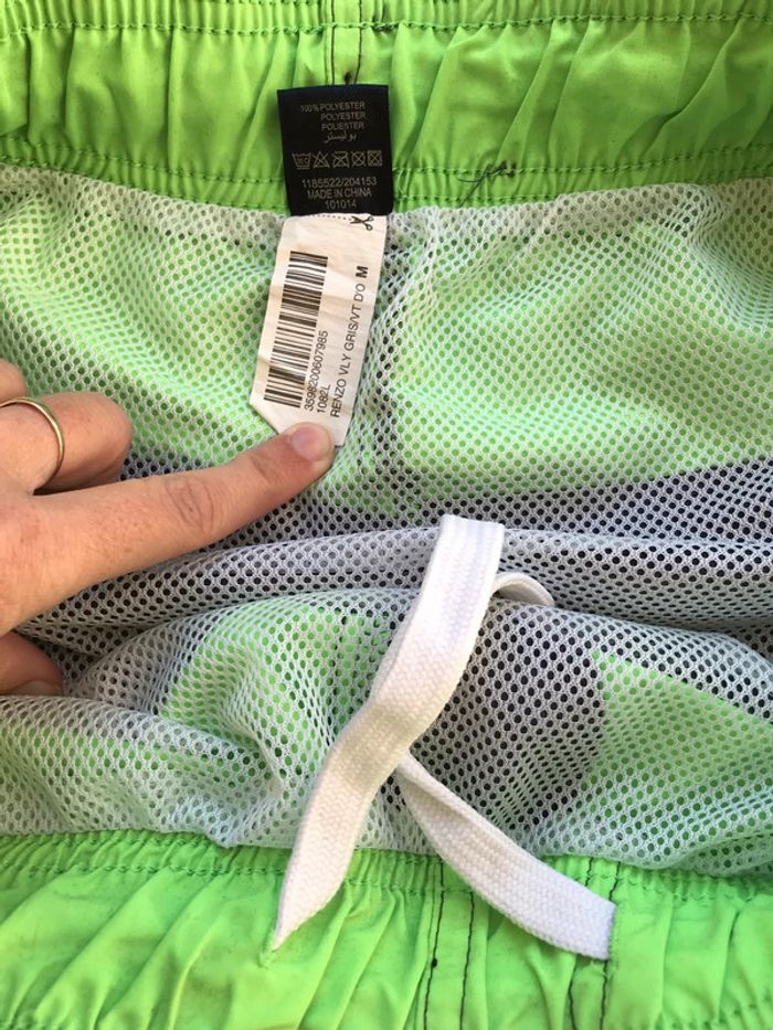 Short bain wanabee - photo numéro 3