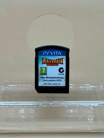 Rayman Origins Ps Vita